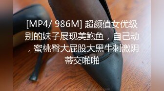 [MP4/ 986M] 超颜值女优级别的妹子展现美鲍鱼，自己动，蜜桃臀大屁股大黑牛刺激阴蒂交啪啪