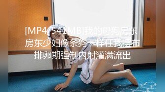 [MP4/541MB]我的母狗房东 房东少妇像条狗一样任我摆布排卵期强制内射灌满流出