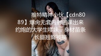 ⚫️⚫️推特精神小伙【cdn8089】爆肏无套内射逃课出来约炮的大学生嗲妹，身材苗条长腿翘臀被搞