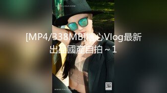 [MP4/338MB]糖心Vlog最新出品國產自拍～1