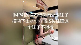 [MP4]颜值不错肉肉外围妹子摸两下出水你好骚按头插嘴这个妹子不得行