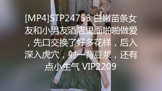 [MP4]STP24753 白嫩苗条女友和小男友酒店里面啪啪做爱，先口交换了好多花样，后入深入虎穴，射一背豆浆，还有点小生气 VIP2209