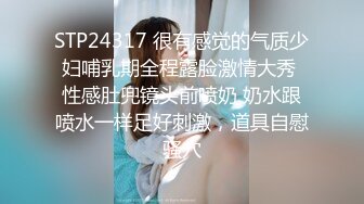 STP24317 很有感觉的气质少妇哺乳期全程露脸激情大秀 性感肚兜镜头前喷奶 奶水跟喷水一样足好刺激，道具自慰骚穴