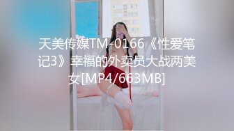 天美传媒TM-0166《性爱笔记3》幸福的外卖员大战两美女[MP4/663MB]