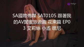 SA國際傳媒 SAT0105 跟著我的AV閨蜜旅遊趣 花東篇 EP03 艾莉絲 小遙 嘿尼