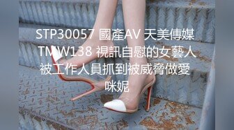 STP30057 國產AV 天美傳媒 TMW138 視訊自慰的女藝人被工作人員抓到被威脅做愛 咪妮