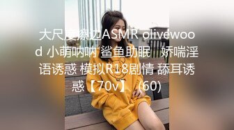 大尺度擦边ASMR olivewood 小萌呐呐 鲨鱼助眠   娇喘淫语诱惑 模拟R18剧情 舔耳诱惑【70v】  (60)