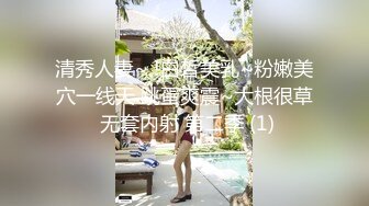 清秀人妻~ !白皙美乳~粉嫩美穴一线天 跳蛋爽震~大根很草 无套内射 第二季 (1)