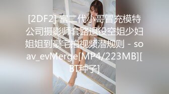 [2DF2] 富二代小哥冒充模特公司摄影师套路退役空姐少妇姐姐到豪宅拍视频潜规则 - soav_evMerge[MP4/223MB][BT种子]