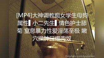 [MP4]大神调教痴女学生母狗属性▌小二先生▌情色护士舔菊 窒息暴力性爱淫荡至极 嫩穴操肿口爆肉奴