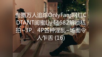 贵圈万人追踪OnlyFans网红CDTANT闺蜜Ljy44682解锁私拍~3P、4P各种淫乱~场面令人乍舌 (16)