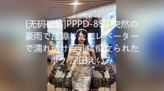 [无码破解]PPPD-853 突然の豪雨で故障したエレベーターで濡れ透け巨乳に痴女られたボク 深田えいみ