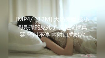 [MP4/ 112M] 大奶美眉 被小哥哥操的爽死了 又抠又操真猛 骚叫不停 内射白虎粉穴