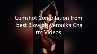 Cumshot Compilation from best Blowjob Veronika Charm Videos