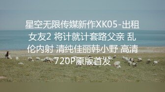 星空无限传媒新作XK05-出租女友2 将计就计套路父亲 乱伦内射 清纯佳丽韩小野 高清720P原版首发