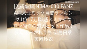 [无码破解]NIMA-030 FANZA同人コミック月間ランキング1位17万DL超え！サイクロン原作の超大ヒット作品！ 実写版みだれうち 似鳥日菜 美澄玲衣