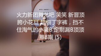 火力新团舞艺吧 笑笑 新晋顶胯小花旦 超细丁字裤，挡不住淘气的小骚B 定制漏B顶顶舞8期 (5)