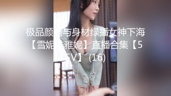 极品颜值与身材绿播女神下海【雪妮维雅妮】直播合集【55V】 (16)