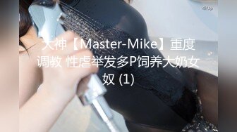 大神【Master-Mike】重度调教 性虐举发多P饲养大奶女奴 (1)