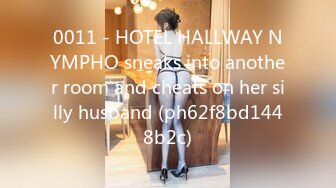 0011 - HOTEL HALLWAY NYMPHO sneaks into another room and cheats on her silly husband (ph62f8bd1448b2c)