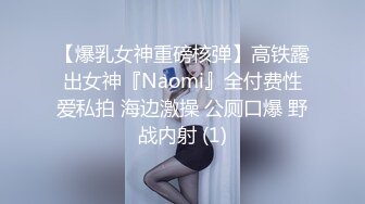 【爆乳女神重磅核弹】高铁露出女神『Naomi』全付费性爱私拍 海边激操 公厕口爆 野战内射 (1)