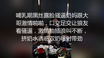 哺乳期黑丝露脸骚逼奶妈跟大哥激情啪啪，口交足交让狼友看骚逼，激情抽插浪叫不断，挤奶水诱惑双奶喷射带劲