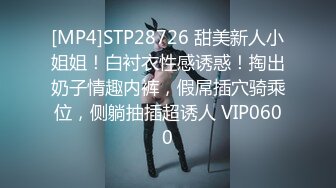 [MP4]STP28726 甜美新人小姐姐！白衬衣性感诱惑！掏出奶子情趣内裤，假屌插穴骑乘位，侧躺抽插超诱人 VIP0600